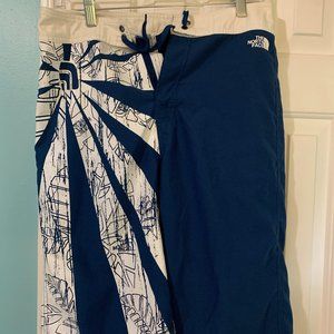 North Face Board Shorts Swimming Trunks